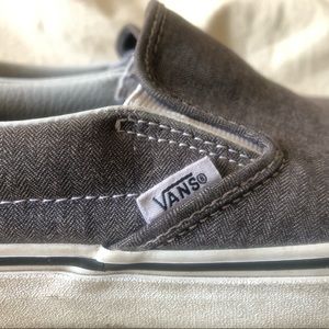 Vans shoes